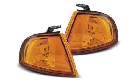 Повороты Honda Prelude