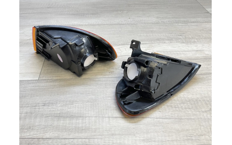 Повороты Honda Civic