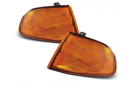 Повороты Honda Civic