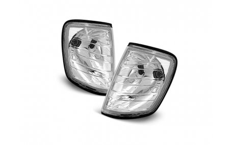 Повороты Mercedes E-class W124