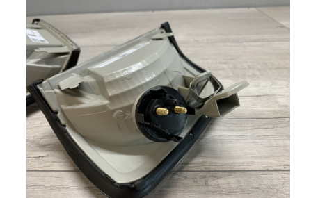 Повороты Mercedes E-class W124