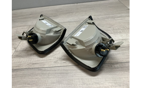 Повороты Mercedes E-class W124