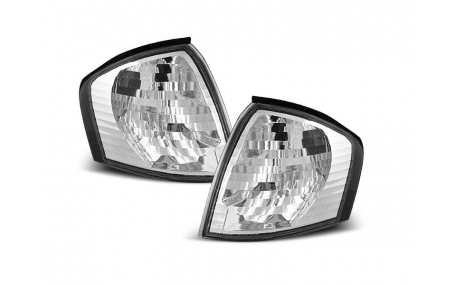 Повороты Mercedes C-class W202