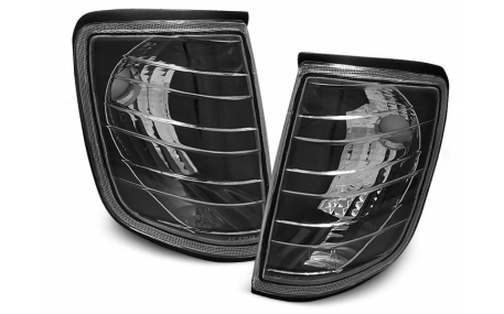 Повороты Mercedes E-class W124