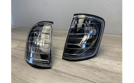 Повороты Mercedes E-class W124