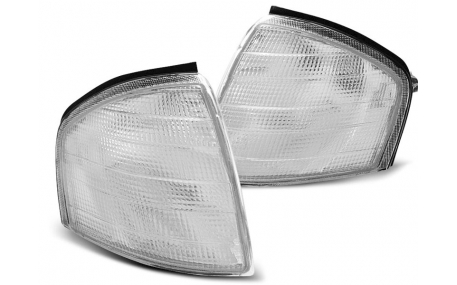 Повороты Mercedes C-class W202