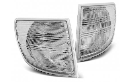 Повороты Mercedes Vito W638