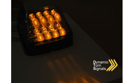 Повторители поворотов Mercedes G-class W463