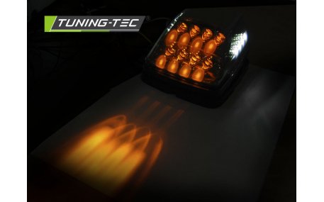 Повторители поворотов Mercedes G-class W463