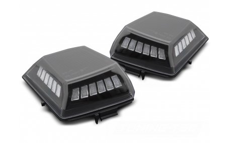 Повороты Mercedes G-class W463