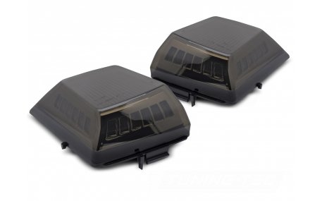 Повороты Mercedes G-class W463