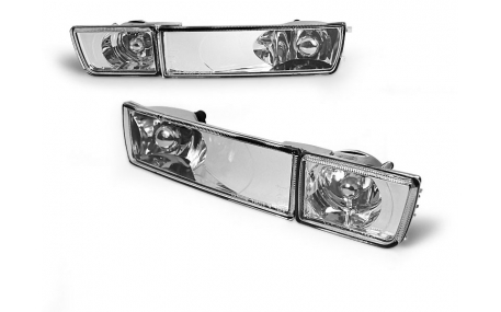 Повороты Volkswagen