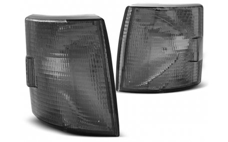 Повороты Volkswagen T4