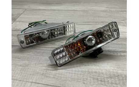 Повороты Volkswagen