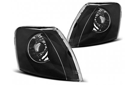 Повороты Volkswagen Passat B5