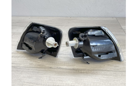 Повороты Volkswagen Passat B5