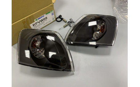 Повороты Volkswagen Passat B5