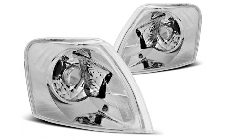 Повороты Volkswagen Passat B5