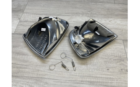 Повороты Volkswagen T4