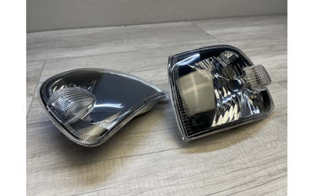 Повороты Volkswagen T4