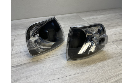 Повороты Volkswagen T4