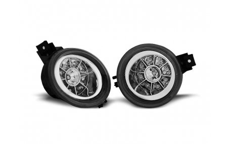 Повороты Volkswagen Lupo