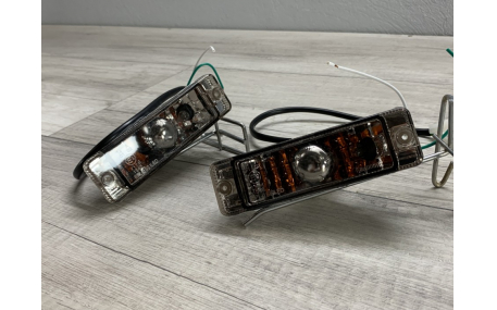 Повороты Volkswagen Golf