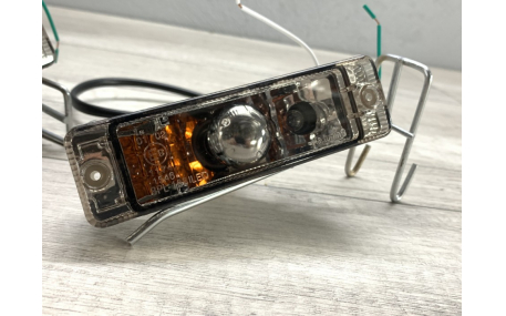 Повороты Volkswagen Golf