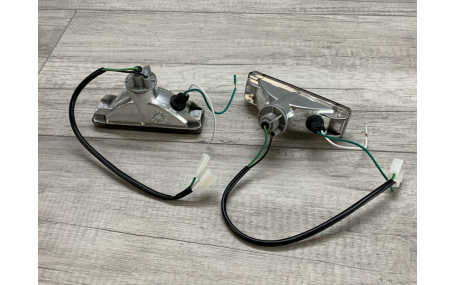 Повороты Volkswagen Golf