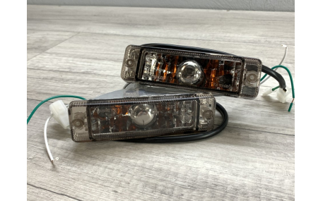 Повороты Volkswagen Golf