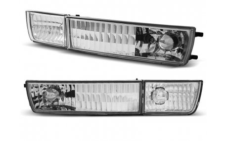 Повороты Volkswagen