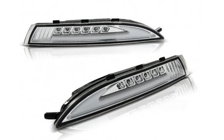 Повороты Volkswagen Scirocco