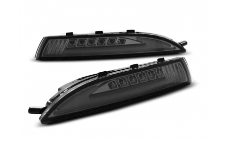 Повороты Volkswagen Scirocco