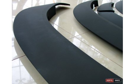 Арки Toyota Hilux