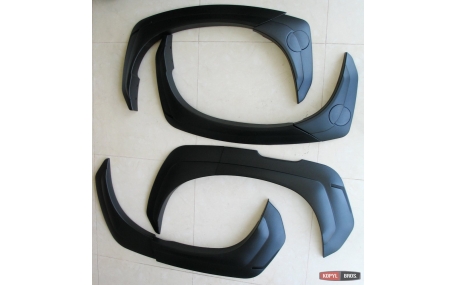 Арки Mitsubishi Pajero Sport