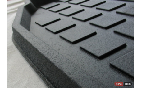 Коврик в багажник Toyota C-HR