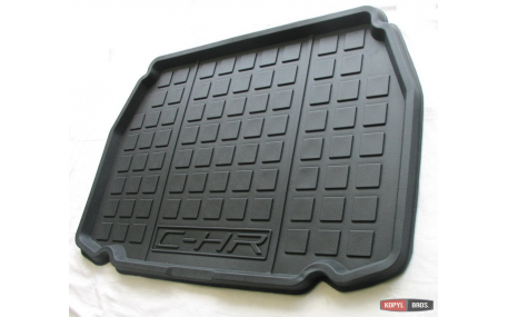 Коврик в багажник Toyota C-HR