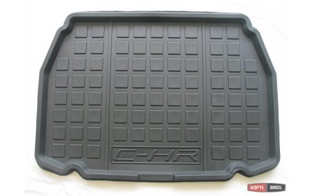 Коврик в багажник Toyota C-HR