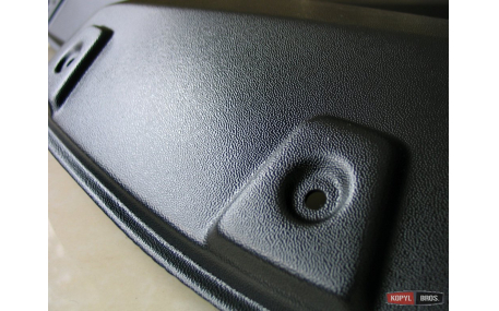 Арки Toyota Hilux