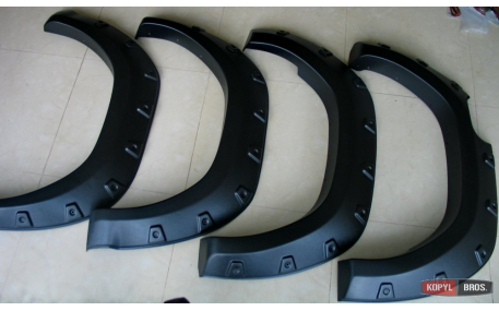 Арки Toyota Hilux