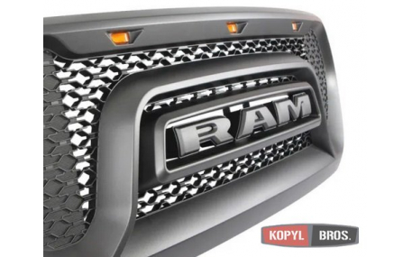Решетка радиатора Dodge RAM 1500