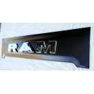 Накладка на задний борт Dodge RAM