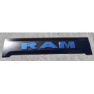 Накладка на задний борт Dodge RAM