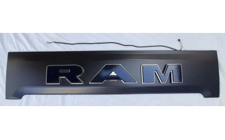 Накладка на задний борт Dodge RAM