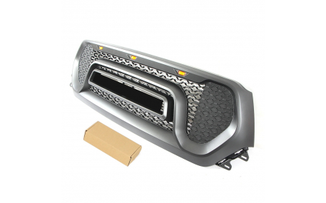 Решетка радиатора Dodge RAM 1500