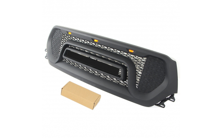 Решетка радиатора Dodge RAM 1500