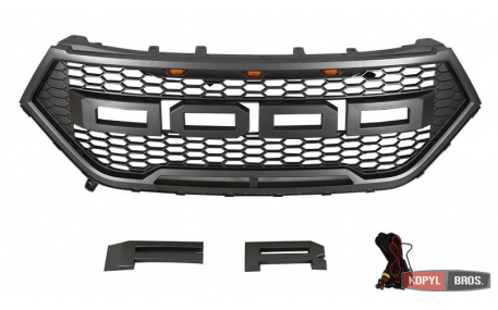 Решетка радиатора Ford Edge