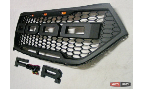 Решетка радиатора Ford Edge