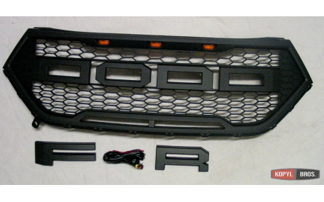 Решетка радиатора Ford Edge