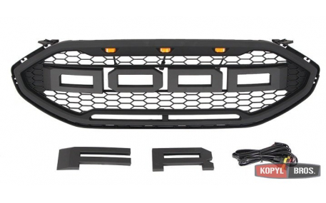 Решетка радиатора Ford Edge